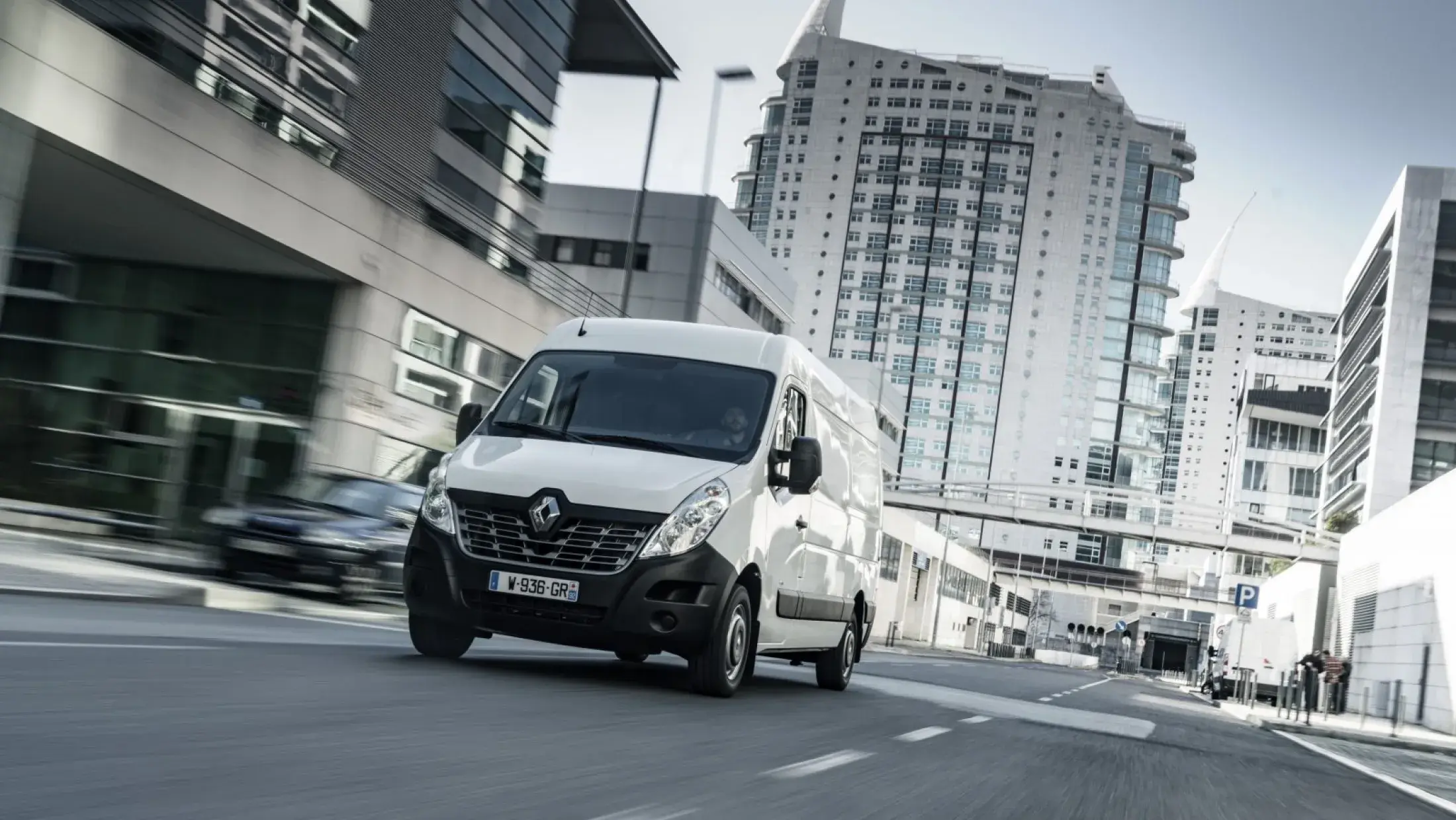 Garage Leijenaar Renault Master electric 5