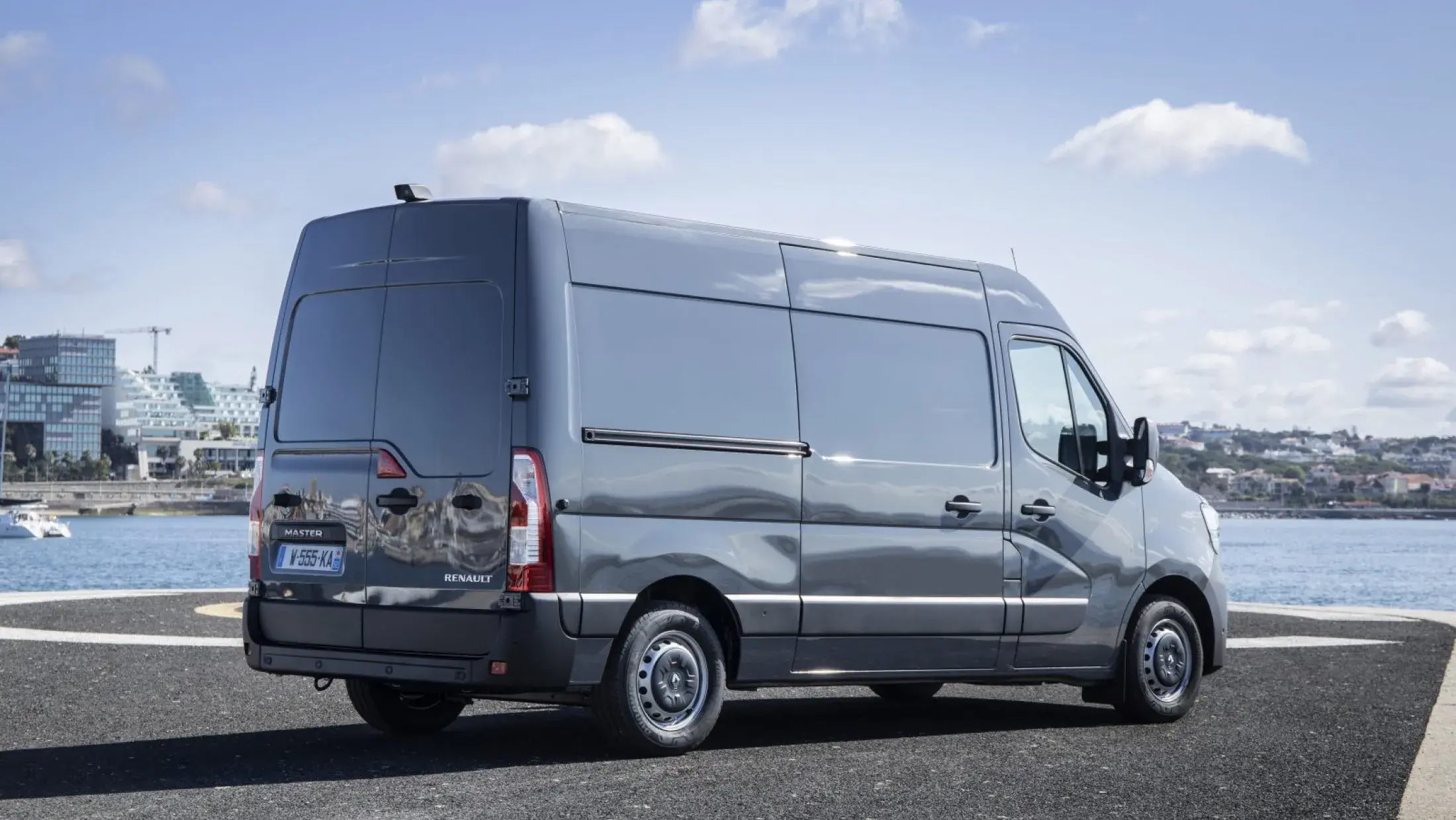 Garage Leijenaar header Renault Master 3