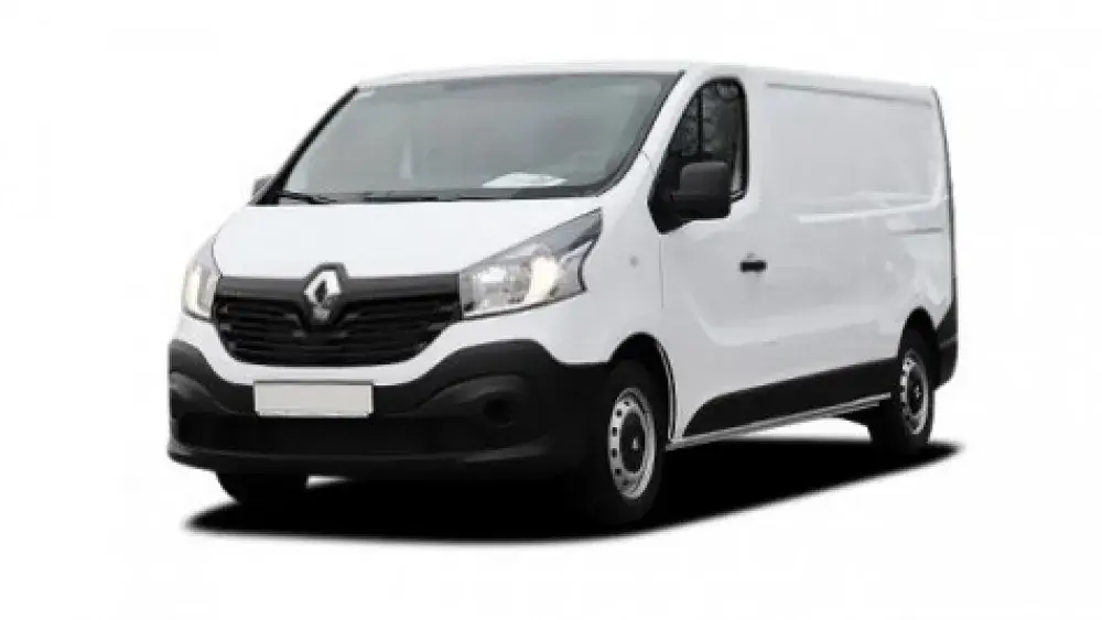 Renault Trafic L2H1