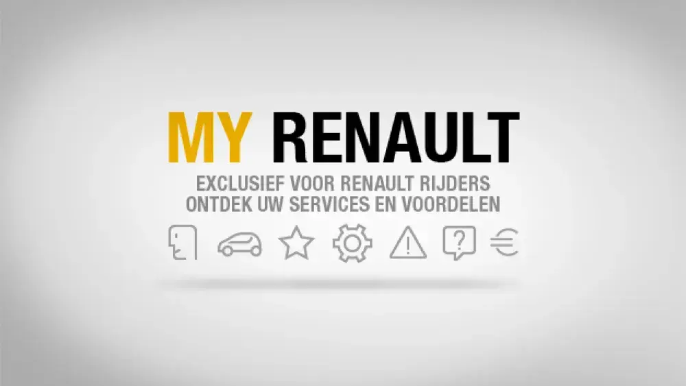 My renault